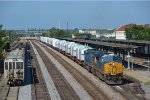 CSXT'S Atlanta Division Boyles Terminal Sub